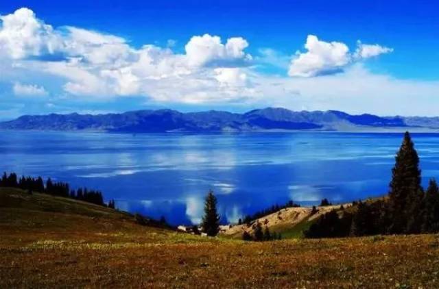 赛里木湖简谱_赛里木湖的云简谱(2)