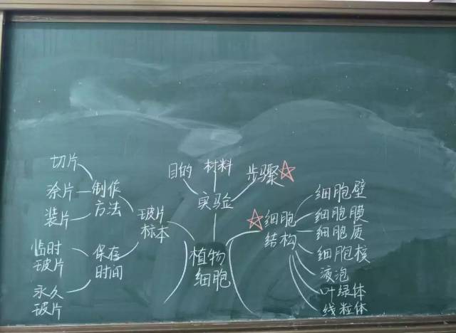 【总第45期】小黑板 大智慧——青岛四十九中教学节之板书设计比赛