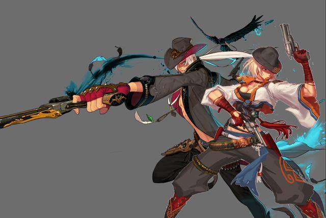 dnf:男女弹药不一样!神枪手全职业分析,第11周传说勋章别选错