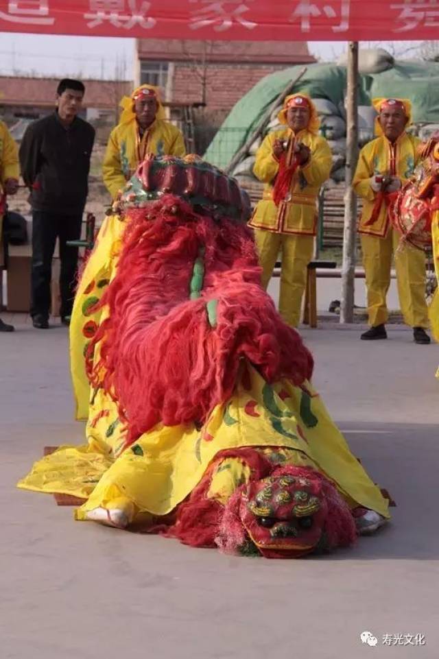 【非遗传承】牛!这是寿光戴家庄人的绝活,已有150余年