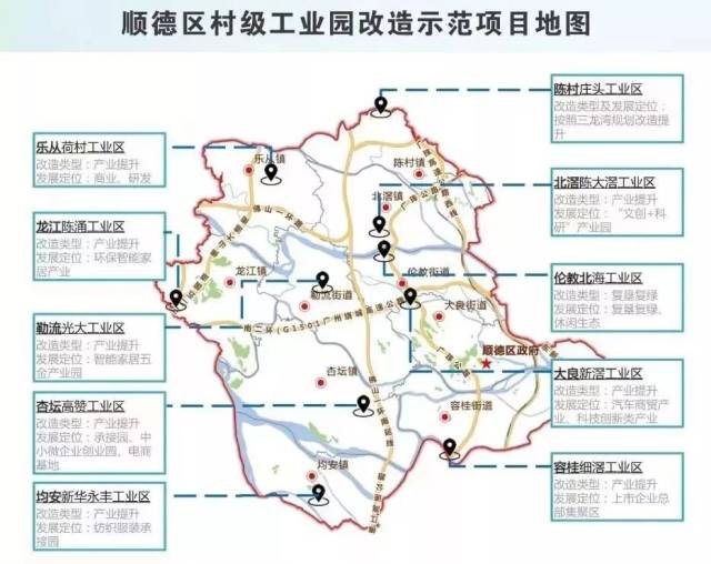 顺德蝉联全国百强区榜首!乐从镇位于全国综合实力镇前50名!