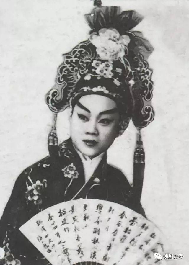 傅全香,范瑞娟1950年演出《新梁祝哀史》