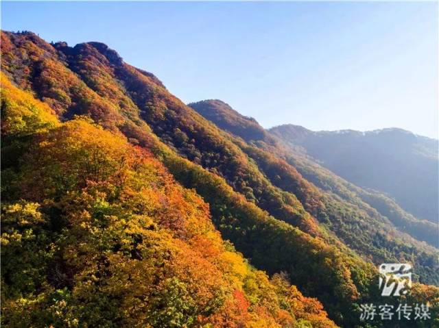 秋游辽宁|宽甸花脖山-旅游频道-手机搜狐