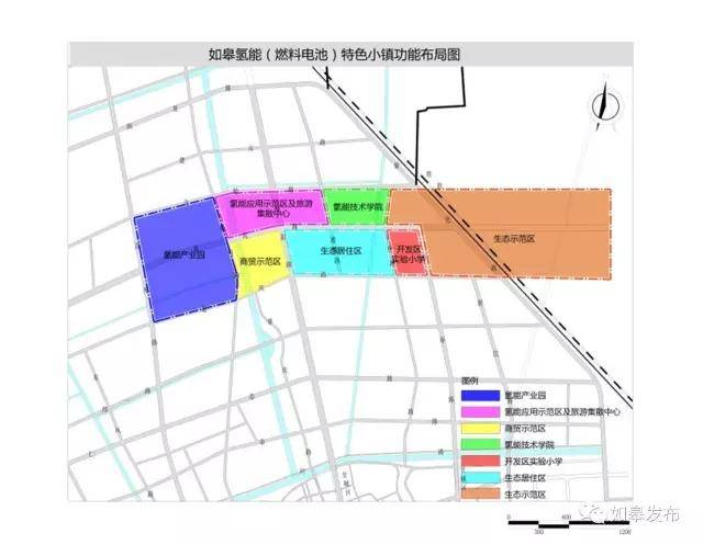 如皋出台新政扶持氢能产业发展,将打造"五位一体"产业