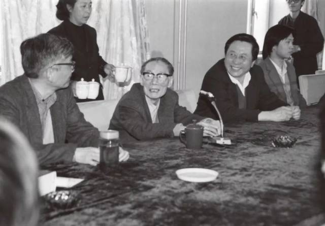 40张影像话北京电影学院1978-2018 | 改革开放40周年①