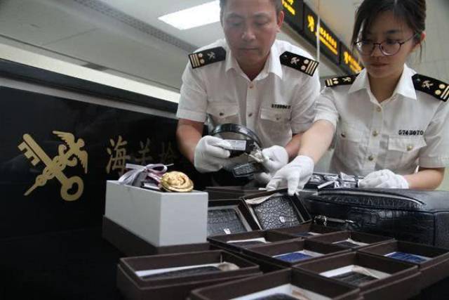 海外买的古董过海关可以退吗