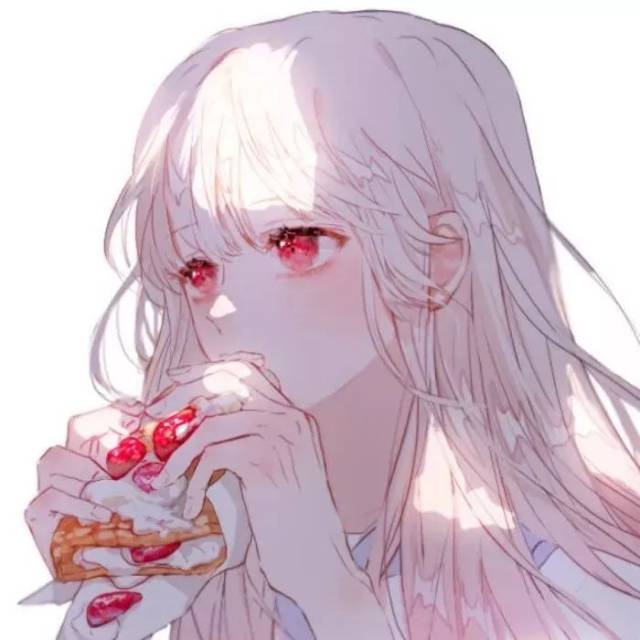 非非の妙趣屋丨二次元少女头像,小仙女们请收图!