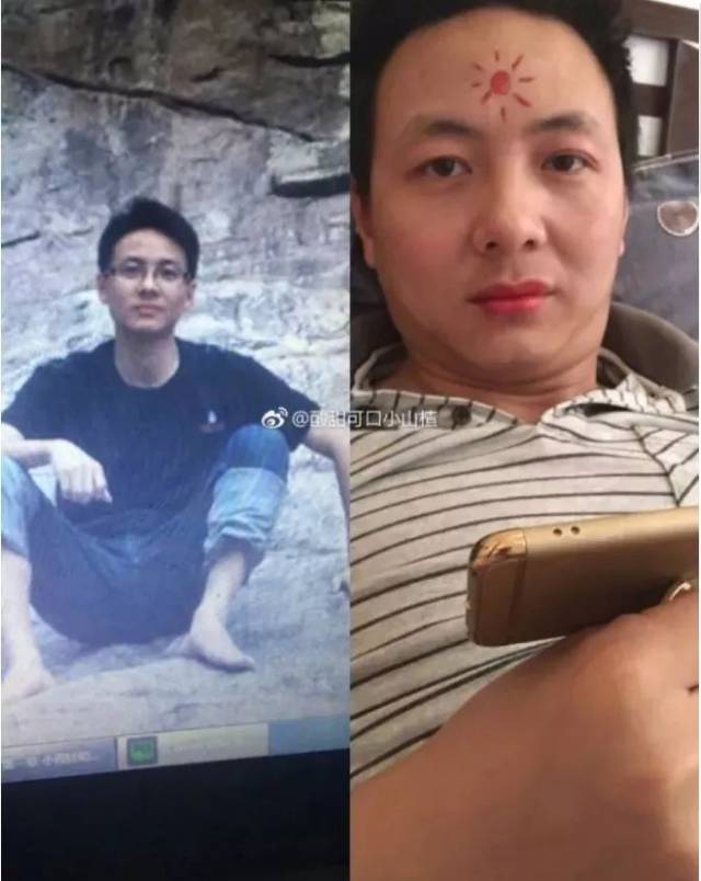 男人结婚前后对比照刷屏,看哭朋友圈百万女人