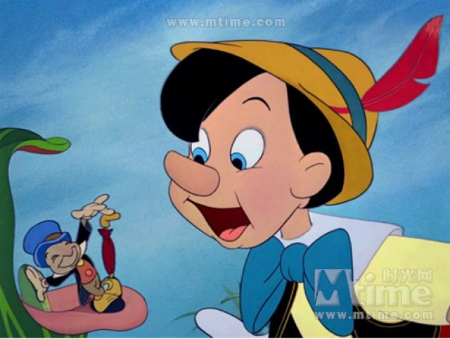 《匹诺曹》pinocchio (1940)