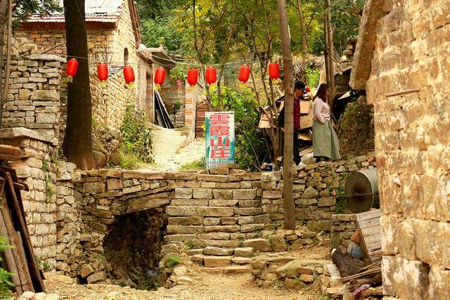 莱芜卧云铺:石阶,石屋,石巷,诉说着沉寂数百年的历史