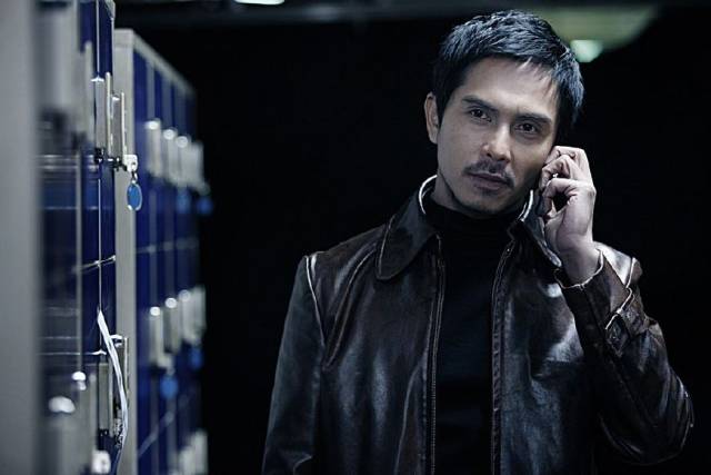 韩影《特工》,豆瓣8.2评分,如果你最近剧荒,可