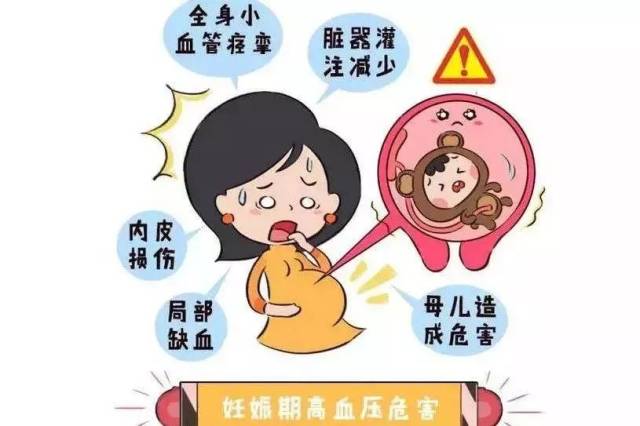 提醒孕妈们:请注意预防和控制妊娠期高血压!