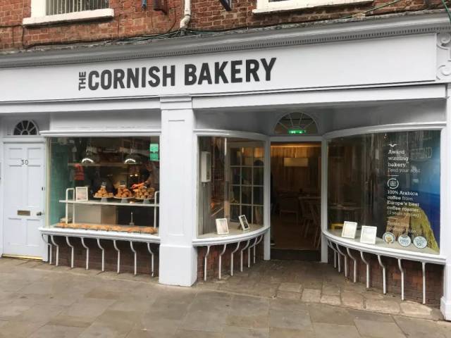 【hope探店】英国the cornish bakery