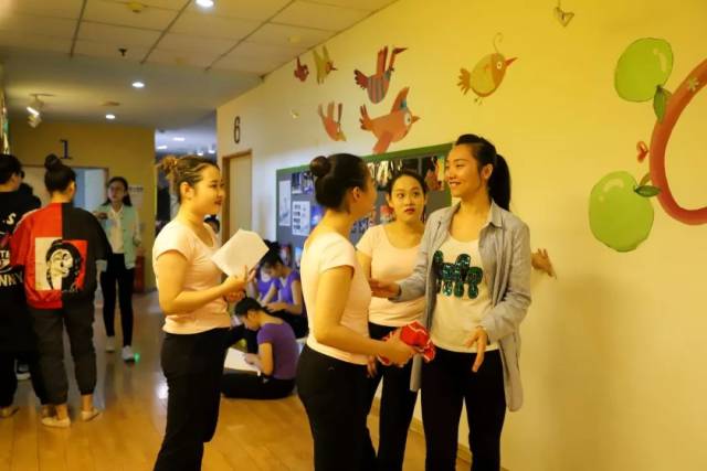 2018北京舞蹈学院中国舞教师资格证天津地区