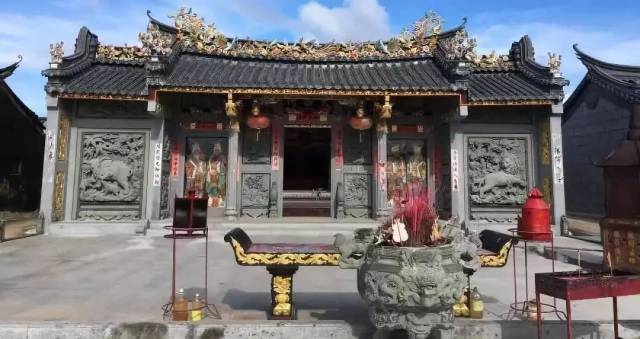【惠来古建筑】鳌江·澳上大宗祠