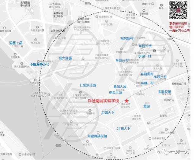 洋泾菊园实验学校