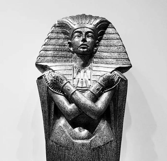 古埃及法老为何都面无笑容?罪魁祸首竟然是它