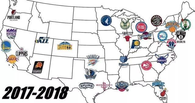 nba赛季为什么是82场常规赛?30支球队82场常规赛的由来