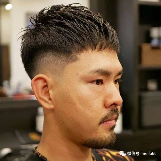 铲青,渐变,线条,这20男生发型今年最流行