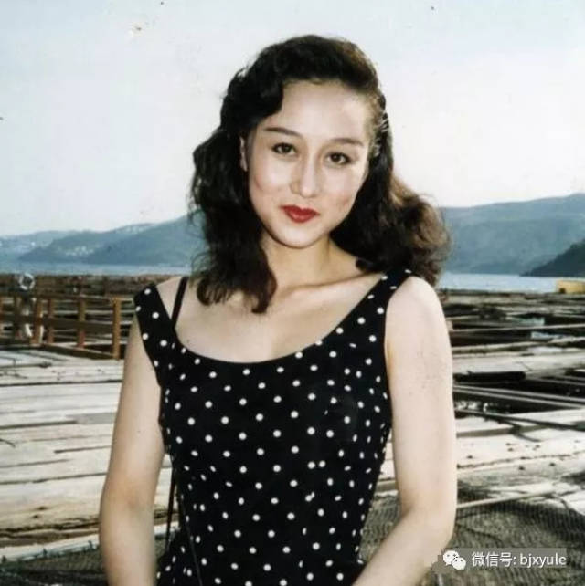 李连杰前妻与利智近照对比,前妻黄秋燕容光焕发,利智却面容憔悴