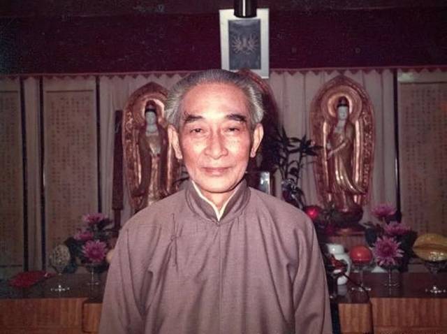 南怀瑾老师:中阴身的时光