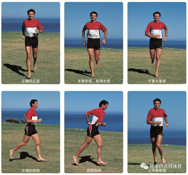 良好的跑步姿势更节省体力,论优雅跑姿是怎样炼成的