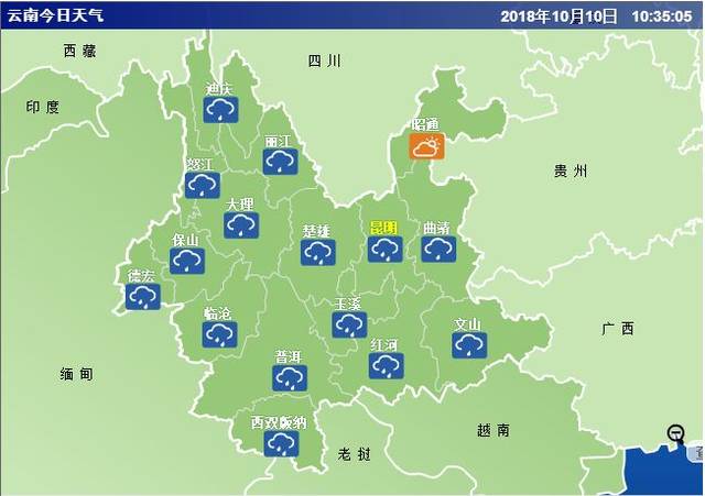墨江山洪泥石流致1死3失联,还有这些地方地质灾害风险