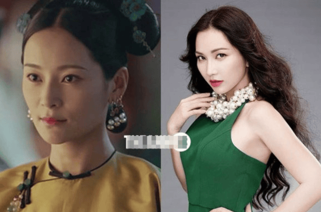 越南版《延禧》主演,皇上SF传奇页游比傅恒还要帅,明玉的扮演者是男演员?