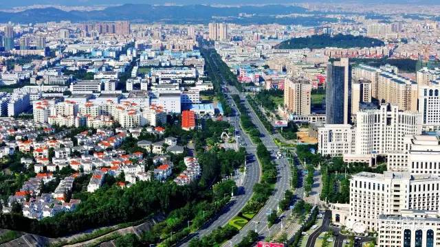 2018年度全国千强镇名单发布,塘厦又进一步!