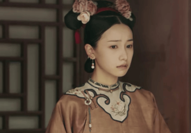 越南版《延禧》主演,皇上SF传奇页游比傅恒还要帅,明玉的扮演者是男演员?