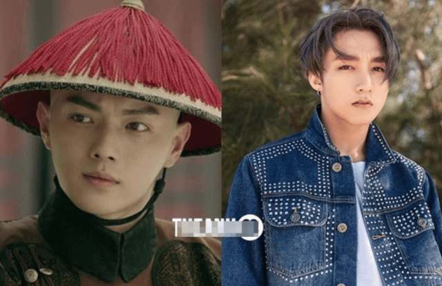 越南版《延禧》主演,皇上SF传奇页游比傅恒还要帅,明玉的扮演者是男演员?