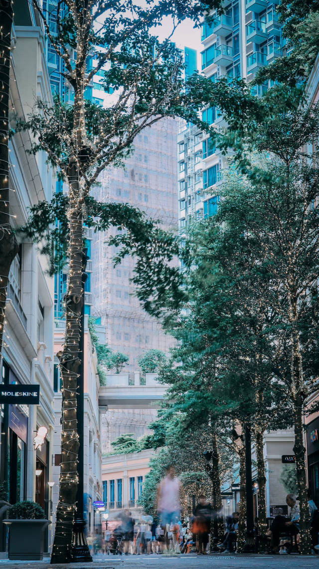 历史老街 香港喜帖街的前世今生