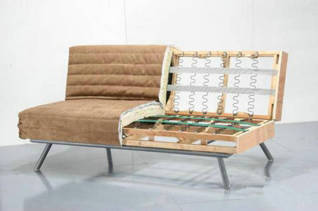 沙发诞生记——一套沙发的制作工艺及流程