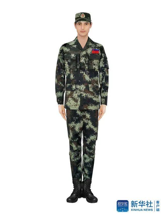 应急管理部:今起原公安消防部队等人员停用武警制式服装