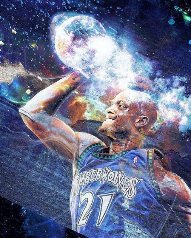 珍藏:90年代nba球星复古海报,乔丹霸气飞扣,艾弗森犀利突破