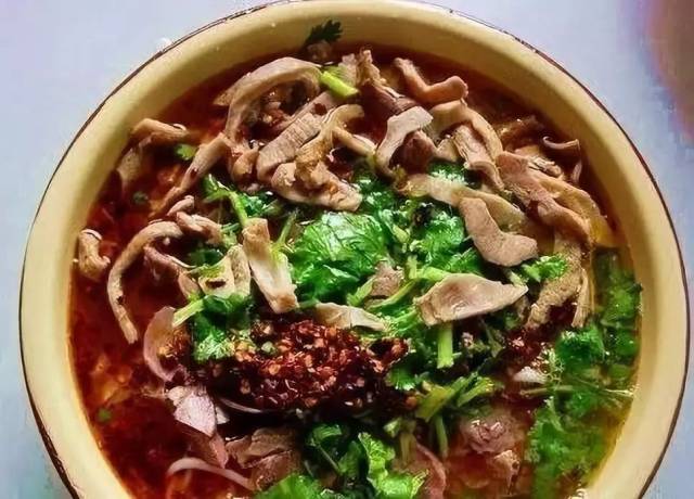 临汾最让人欲罢不能的十种美食,霍州猪血灌肠上榜!