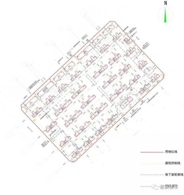 万锦红树湾,荣盛紫提东郡 居住,商业项目规划方案变更批前公示