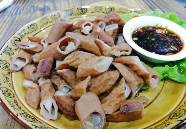 酱香小肠