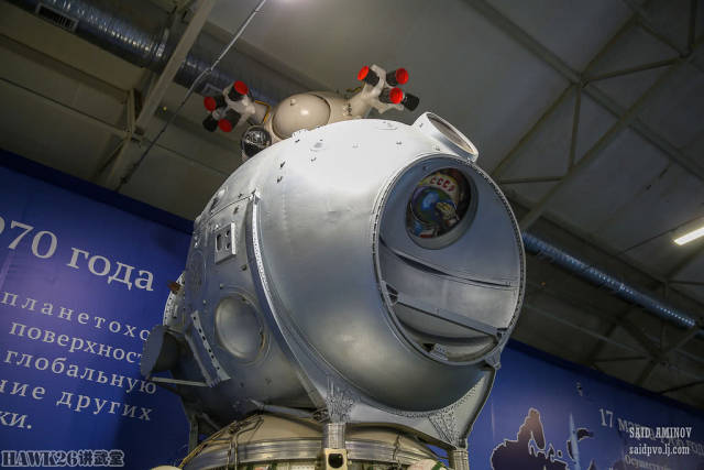 俄罗斯举办太空部队主题展览 回顾苏联时代的航天奇迹