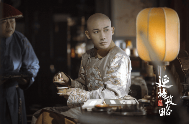 越南版《延禧》主演,皇上SF传奇页游比傅恒还要帅,明玉的扮演者是男演员?