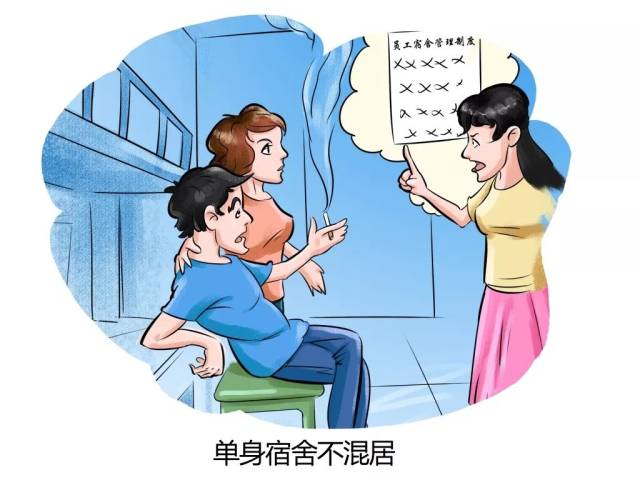 严执行!《万华宁波员工行为文明规范十条》