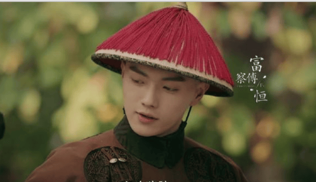 越南版《延禧》主演,皇上SF传奇页游比傅恒还要帅,明玉的扮演者是男演员?