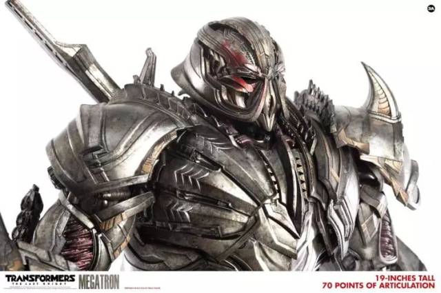 新品预定 3a toys threezero 变形金刚5 威震天 lk megatron