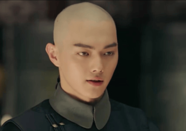 越南版《延禧》主演,皇上SF传奇页游比傅恒还要帅,明玉的扮演者是男演员?