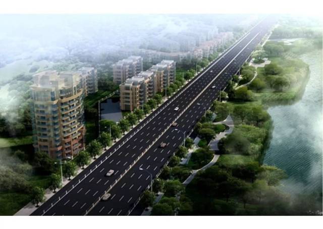 安庆首座高架开建在即!菱湖北路及振风大道改造方案出炉