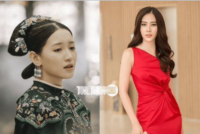 越南版《延禧》主演,皇上SF传奇页游比傅恒还要帅,明玉的扮演者是男演员?