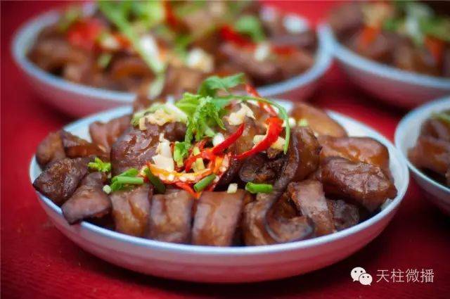 天柱这些传统美食,如果你没全吃过,绝对是一大撼事!