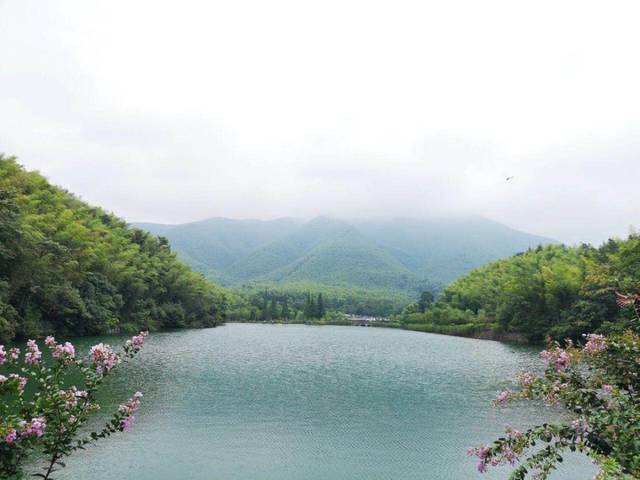 龙池山自行车公园