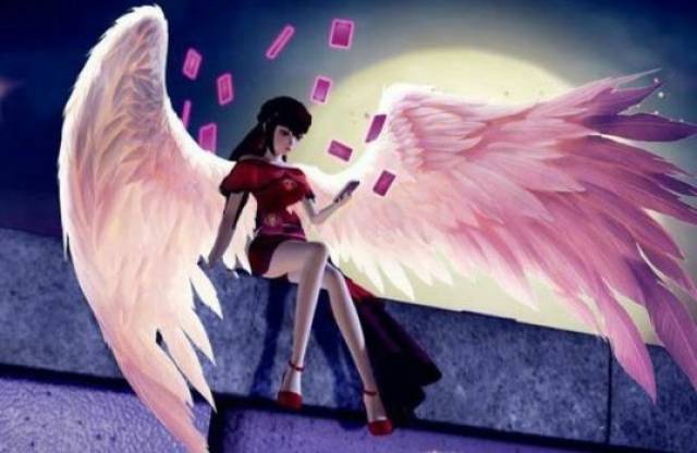 叶罗丽中最好看的五个"羽翼",齐娜变天使,最好看的还是属她!