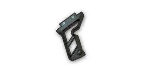 刺激战场: m416用什么握把压枪最稳? 王牌玩家